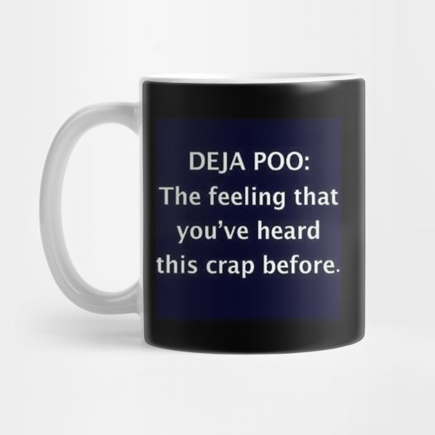 Deja Poo Meme Shirt And Other Items by Trending Tees